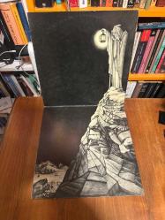 Led Zeppelin – Untitled ( Led Zeppelin IV) / 33 Devir Plak LP Vinly - Atlantic Records 1971 - SD 19129