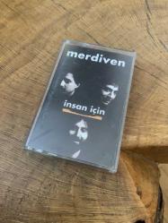 MERDİVEN - İNSAN İÇİN - KASET