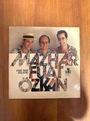 Mazhar Fuat Özkan MFÖ : Peki Peki Anladık / 33 Devir Plak LP Vinly - Balet Plak 1985