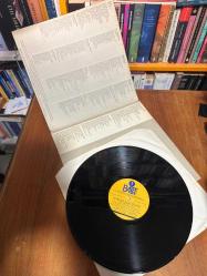 Mazhar Fuat Özkan MFÖ : Peki Peki Anladık / 33 Devir Plak LP Vinly - Balet Plak 1985
