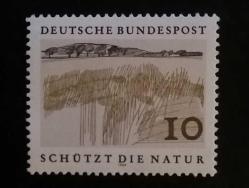 1969 ALMANYA DAMGASIZ POSTA PULU