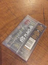 ALİHAN - HUZURUNDAYIM - KASET (JELATİNİNDE)