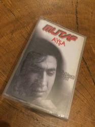 MUTAF - AYŞA / SEVMEDEN HAYIR - KASET (JELATİNİNDE)