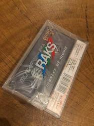 MUTAF - AYŞA / SEVMEDEN HAYIR - KASET (JELATİNİNDE)