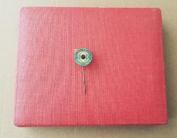 ESKİ - YEŞİLDİREK SPOR KULÜBÜ ROZETİ - MADALYA ( SICAK MİNELİ MODEL ) C4118