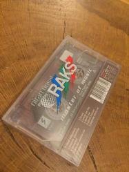 NİRAN ÜNSAL - ŞARKILARA TUTUNDUM - KASET (JELATİNİNDE)