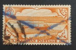 Pakistan 1950 Damgalı