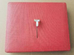 ESKİ - ADALET SPOR ROZETİ - MADALYA ( SICAK MİNELİ MODEL ) C4119