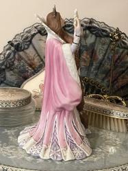 Karlar Kraliçesi biblo