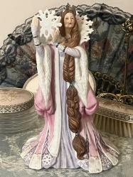 Karlar Kraliçesi biblo