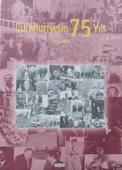 Cumhuriyetin 75 Yılı 1923 - 1997, Cilt: 1 - 3 [TAKIM]