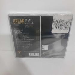 ORHAN  ÖLMEZ SESSIZ SESSIZ CD ALBUM