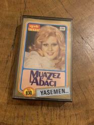 MUAZZEZ ABACI - YASEMEN - KASET