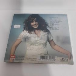 NILUFER KARAR VERDIM CD ALBUM