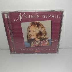 NESRIN SIPAHI ODEON YILLARI CD