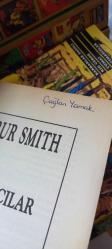 Maceracılar - Wilbur Smith