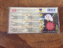 MUAZZEZ ERSOY NOSTALJİ 7 / 8 / 9 - 3 X KASET