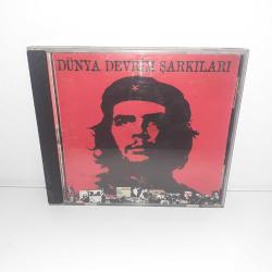 DUNYA DEVRIM SARKILARI CD ALBUM