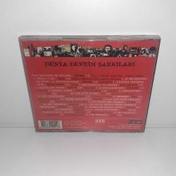 DUNYA DEVRIM SARKILARI CD ALBUM