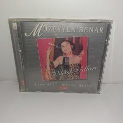 MUZEYYEN SENAR ODEON YILLARO CD ALBUM