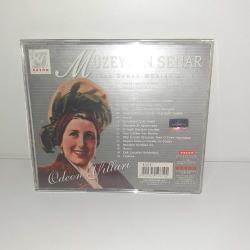 MUZEYYEN SENAR ODEON YILLARO CD ALBUM