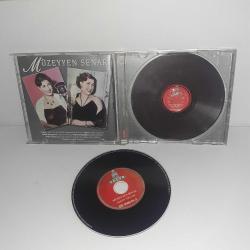 MUZEYYEN SENAR ODEON YILLARO CD ALBUM