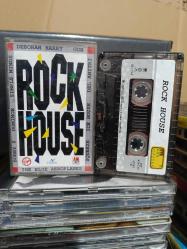 Rock house