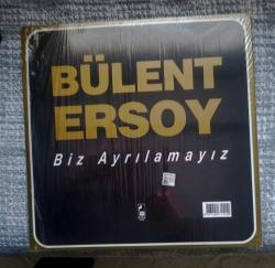 Bülent Ersoy ( Biz Ayrılamayız ) Plak LP