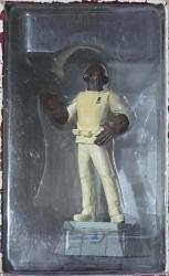 1:24 Ölçek Star Wars 2013 Lisanslı Üretim Kurşun Amiral Ackbar Figürü, Orijinal Açılmamış Kutusunda