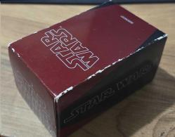 1:24 Ölçek Star Wars 2013 Lisanslı Üretim Kurşun Amiral Ackbar Figürü, Orijinal Açılmamış Kutusunda