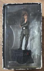 1:24 Ölçek Star Wars 2012 Lisanslı Üretim Kurşun Gran Moff Tarkin Figürü, Orijinal Açılmamış Kutusunda