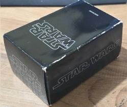 1:24 Ölçek Star Wars 2012 Lisanslı Üretim Kurşun Gran Moff Tarkin Figürü, Orijinal Açılmamış Kutusunda