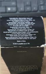 1:24 Ölçek Star Wars 2012 Lisanslı Üretim Kurşun Gran Moff Tarkin Figürü, Orijinal Açılmamış Kutusunda