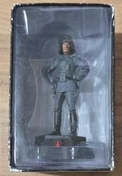 1:24 Ölçek Star Wars 2012 Lisanslı Üretim Kurşun AT-AT Comander Figürü, Orijinal Açılmamış Kutusunda