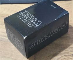 1:24 Ölçek Star Wars 2012 Lisanslı Üretim Kurşun AT-AT Comander Figürü, Orijinal Açılmamış Kutusunda