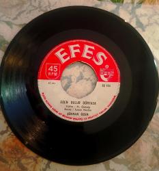 Şükür Özer Eden Bulur Bu Dünyada 45'lik Plak