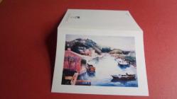 İSTANBUL ANADOLU HİSAR GÖKSU.Ressam- ZAFER KARAKUŞ