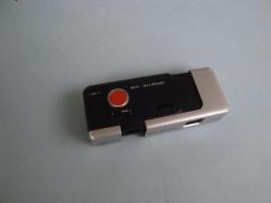 ' Vintage ' AGFA / AGFAMATIC 1008 tele pocket MİNİ FOTOĞRAF MAKİNESİ - Made GERMANY
