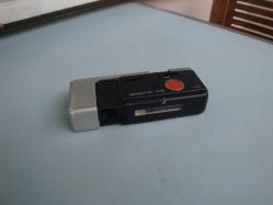 ' Vintage ' AGFA / AGFAMATIC 1008 tele pocket MİNİ FOTOĞRAF MAKİNESİ - Made GERMANY