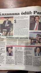 CUMHURİYET SPOR HAFTALIK PARASIZ DERGİSİ - 29 EYLÜL 1987 SAYI: 58  ABDÜLKADİR YÜCELMAN - NADİR NADİ - HASAN CEMAL - EMİNE UŞAKLIGİL - OKAY GÖNENSİN - İSMAİL GÜLGEÇ - OGUN GENÇ KAÇMAZ - GÜL KATİPOĞLU - SAMET AYBABA - DIDIER SIX - LEVENT EFE - METİN TÜKENMEZ - STEFFI GRAF - İBRAHİM YILDIZ - ERCAN B. TEMİZ - MAJTER KARIAZ - FANATİK ADİL - ALİ URAS - MUSTAFA DENİZLİ - İSKENDER - HASAN (DOBİ HASAN) - NEZİHİ - CAN - ARİF - ABDÜLKERİM  BU YARIŞ BAŞKA YARIŞ - FENERBAHÇE NEDEN BU HALE DÜŞTÜ - KIBRIS’TAN CUMHURİYET’E SEVGİLER - ÖZERK FUTBOL - OBJEKTİFE TAKILANLAR - HAFTANIN ÖNEMLİ POZİSYONLARI - BASKETBOL - DÜNYA VİTRİNİNDEN - SALI PAZARI - HOOLİGANLARA HAYIR - İNÖNÜ STADI 40 YAŞINDA - BEŞİKTAŞLILAR KORKMASIN - TRABZONSPOR’DAN SÖZ ETMİYORSUNUZ - 16 SAYFA