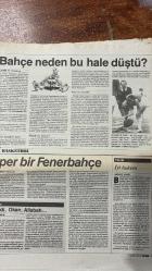 CUMHURİYET SPOR HAFTALIK PARASIZ DERGİSİ - 29 EYLÜL 1987 SAYI: 58  ABDÜLKADİR YÜCELMAN - NADİR NADİ - HASAN CEMAL - EMİNE UŞAKLIGİL - OKAY GÖNENSİN - İSMAİL GÜLGEÇ - OGUN GENÇ KAÇMAZ - GÜL KATİPOĞLU - SAMET AYBABA - DIDIER SIX - LEVENT EFE - METİN TÜKENMEZ - STEFFI GRAF - İBRAHİM YILDIZ - ERCAN B. TEMİZ - MAJTER KARIAZ - FANATİK ADİL - ALİ URAS - MUSTAFA DENİZLİ - İSKENDER - HASAN (DOBİ HASAN) - NEZİHİ - CAN - ARİF - ABDÜLKERİM  BU YARIŞ BAŞKA YARIŞ - FENERBAHÇE NEDEN BU HALE DÜŞTÜ - KIBRIS’TAN CUMHURİYET’E SEVGİLER - ÖZERK FUTBOL - OBJEKTİFE TAKILANLAR - HAFTANIN ÖNEMLİ POZİSYONLARI - BASKETBOL - DÜNYA VİTRİNİNDEN - SALI PAZARI - HOOLİGANLARA HAYIR - İNÖNÜ STADI 40 YAŞINDA - BEŞİKTAŞLILAR KORKMASIN - TRABZONSPOR’DAN SÖZ ETMİYORSUNUZ - 16 SAYFA