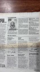 CUMHURİYET SPOR HAFTALIK PARASIZ DERGİSİ - 29 EYLÜL 1987 SAYI: 58  ABDÜLKADİR YÜCELMAN - NADİR NADİ - HASAN CEMAL - EMİNE UŞAKLIGİL - OKAY GÖNENSİN - İSMAİL GÜLGEÇ - OGUN GENÇ KAÇMAZ - GÜL KATİPOĞLU - SAMET AYBABA - DIDIER SIX - LEVENT EFE - METİN TÜKENMEZ - STEFFI GRAF - İBRAHİM YILDIZ - ERCAN B. TEMİZ - MAJTER KARIAZ - FANATİK ADİL - ALİ URAS - MUSTAFA DENİZLİ - İSKENDER - HASAN (DOBİ HASAN) - NEZİHİ - CAN - ARİF - ABDÜLKERİM  BU YARIŞ BAŞKA YARIŞ - FENERBAHÇE NEDEN BU HALE DÜŞTÜ - KIBRIS’TAN CUMHURİYET’E SEVGİLER - ÖZERK FUTBOL - OBJEKTİFE TAKILANLAR - HAFTANIN ÖNEMLİ POZİSYONLARI - BASKETBOL - DÜNYA VİTRİNİNDEN - SALI PAZARI - HOOLİGANLARA HAYIR - İNÖNÜ STADI 40 YAŞINDA - BEŞİKTAŞLILAR KORKMASIN - TRABZONSPOR’DAN SÖZ ETMİYORSUNUZ - 16 SAYFA