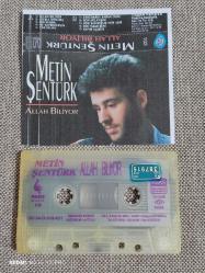 METİN ŞENTÜRK ALLAH BİLİYOR