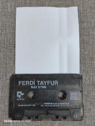 FERDİ TAYFUR NAZ ETME, CANINA OKUYACAĞIM