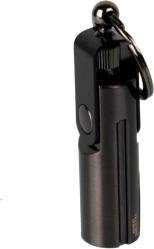 Benzinli Kibrit Çakmak Antrasit Renkli Özel Kutusunda