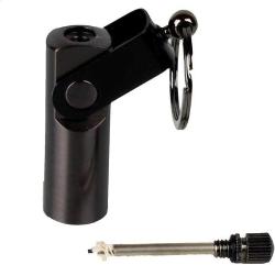 Benzinli Kibrit Çakmak Antrasit Renkli Özel Kutusunda