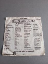 DAVE, DEE , DOZY, BEAKY, MICK & TICH - LEGEND OF XANADU - LAST NIGHT IN SOHO - 45'LİK - PLAK