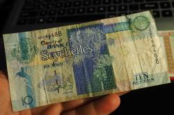 SEYŞELLER 10 RUPEES ÇT