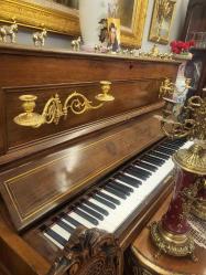 Fransız piano 1849 1855 paris