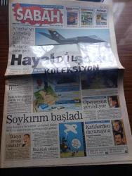 Sabah Gazetesi - Turkish Newspaper - 29 Mart 1999 - Amerika'nın gözbebeği F-117'nin tüm sırları Rusların eline geçti - görünmez denen Amerika'nın en gizli uçağı F 117 sırları ile birlikte düşürüldü - müthiş operasyon - Sırp askerlere bomba yağacak - Sırplar Kosova temizlemek için katliam başlattı - Bülent Ecevit Dünya savaşı çıkabilir - katillerden dayanışma Miloseviç ile Saddam el ele - Abdullah Öcalan'a açık görüş - Doktor Oktar Babuna'ya gurbetçi kanı - Hülya Avşar  Allah Sibel Can'ın yardımcısı olsun dedi fotoğraf - cennetin kapısı Alanya - dünyanın en ünlü bilgisayar korsanı Kevin Mitnick 4 yıldır tutuklu yargılandığı davada suçlu kabul etti - Rober Hatemo ve Güllü Bayram boyunca Horizon da - Fatih Ürek Maksim'de - Recep Tayyip Erdoğan Bayramı hapiste kutladı - Deniz Baykal basından kaçtı - Mesut Yılmaz'a Baba ocağında kurşunla uğurlama - İstanbul Valisi Erol çakıl taksimi kana bulayan bombacı yakalanacak dedi - Alaattin Çakıcı'ya bayram ziyareti - Necmettin Erbakan Eyüp sultan'da
